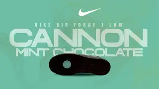 Official Look: Nike AF1 Low Dance CANNON 2025 &ndash; Mint Chocolate Vibes!