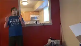 Doubtfire Face Challenge - Scotty McCoy