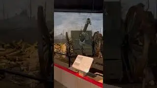 The Gun That Shaped American Military Power #HistoricalWeapons #Shorts
