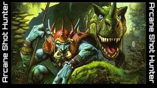 WOW: ARCANE SHOT HUNTER BUILD GUIDE.