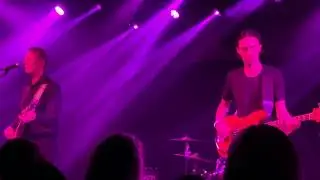 Pink Turns Blue- I Coldly Stare Out, September 6, 2025 @ Bottom Lounge