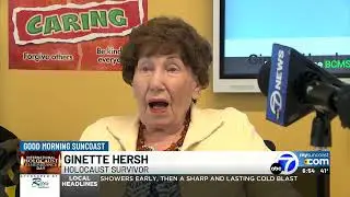 Holocaust Survivor Ginette Hersh's Story of Resilience created by Alexandra Todd