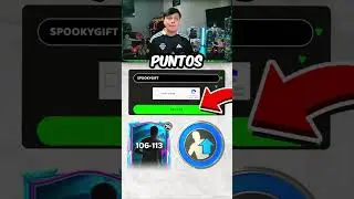 EL MEJOR CODIGO DE REGALO DE FC MOBILE #shorts