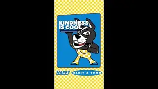 KINDNESS IS COOL - Travis Middle School: Happy Habit-A-Thon 2023