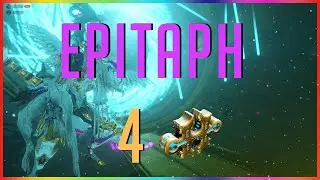 Warframe Epitaph General Build - 4 Forma
