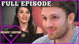 American VS British Dating: A Culture Clash! 🇺🇸🇬🇧 | Season 4 Episode 2 | First Dates