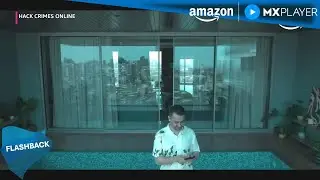 Hack Crimes Online Season 1 Episode 1 | Vipul Gupta, Riddhi Kumar, Akash Ayyar | Amazon MX Player