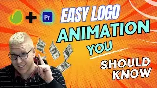 Easy Logo Animation Tutorial: Premiere Pro & Envato Elements Full Step-by-Step Guide