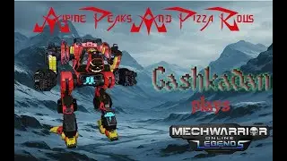 Mechwarrior Online Alpine Peaks And Pizza Rolls