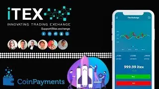 Обзор ICO🔥ITEX EXCHANGE &ndash; Основной функционал биржи.