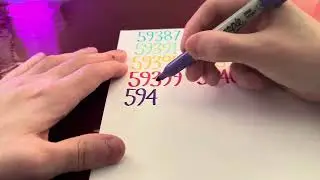 Writing #59403