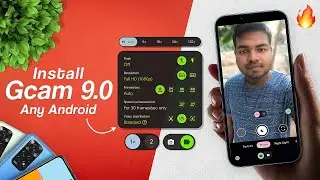 How to Install Google Camera 9.0 (Gcam 9.0) on Any Android