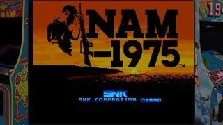 NAM-1975 - SNK (1990)