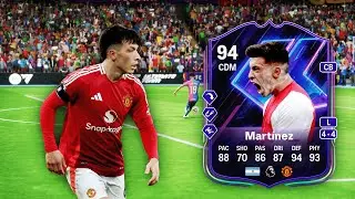 FLASHBACK LISANDRO MARTINEZ REVIEW!!! | SMITH ROWES TO GLORY #145