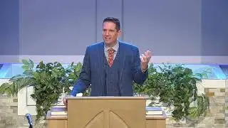 Joel Haywood: (End Times), 251122