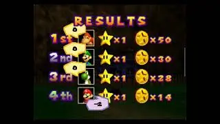 Mario Party 1 ROM Hack Custom Board Spiral Mountain Banjo Kazooie Part 2