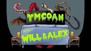 They Mostly Come Out at Night Podcast Live Stream # 3