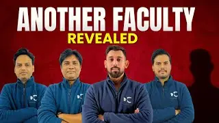 New Faculty Revealed | Another Surprize for CA Students | Let's crack CA Foundation Together