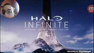 Coo1guy1771 reacts to: Halo Infinite E3 Trailer