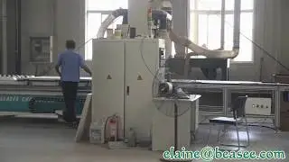 China Cnc Wood Nesting Machine With ATC For Panel Furniture