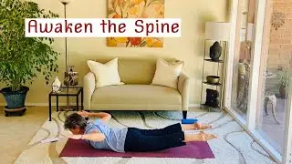 Awaken the Spine Yoga