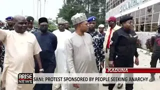 KADUNA PROTEST