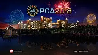 PCA Main Event, Day 2 (Cards-Up)