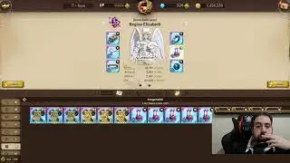 ELIZABETH, DIANE and Tickets SUMMON!! #7ds #pull #summon #news #live #ita #italy #english