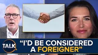 &ldquo;Considered A Foreigner&rdquo; | White Brits Will Become Minority