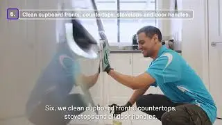 EHS Trusted Cleaning Service: Our standard in cleaning