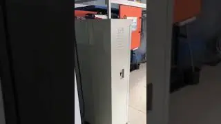 aluminium alloy product casting machine