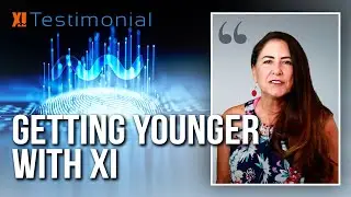 Rediscovering Youth and Vitality with Xponential Intelligence (XI)
