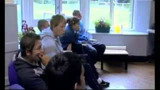 The Spark youth-led volunteer project