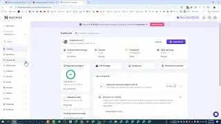 Hostinger Business Web Hosting Review - Dashboard and Settings Review