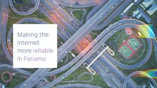 Making the Internet More Reliable in Panama