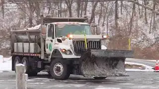ODOT plow drivers: A thankless job