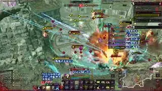 INFISM vs Mythros - Wargame League - Game 1 - Adentus