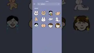 Instagram Gif Sticker/ Sticker For Instagram Stories P2♡
