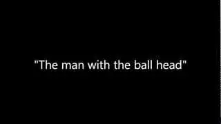 LEON - MAN WITH THE BALL HEAD  (promo shot)
