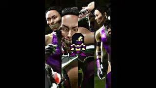 Kitana and Mileena band together #mk11 #mk11edit #kitana #mileena #kitanaedit #mileenaedit