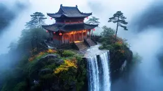 Free Your Mind – Ethereal Relaxing Music for Inner Peace, Focus & Emotional Healing 🌿