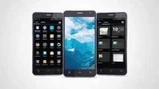 LAVA Iris 550Q: Demo Video