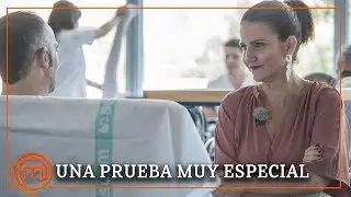 Prueba muy especial en el HOSPITAL NACIONAL DE PARAPLÉJICOS DE TOLEDO | MasterChef Celebrity 4
