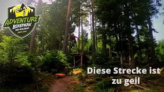 Adventure Bikepark Bad Wildbad / Alle Lines / DH Strecken