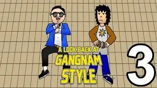 A Look Back at Gangnam Style - TheHappySpaceman Reviews
