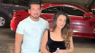 Shiny Doshi n Husband Lavesh Khairajani super excited for Kanwar aka Shiva Pandya Birthday Bash