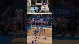 UNC fans feeling good👀 #ncaa #collegebasketball #marchmadness #collegebasketball #northcarolina