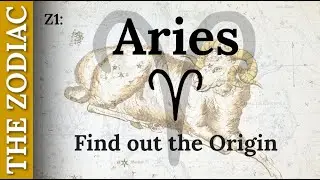 Z1: First, full explanation of Aries Zodiac sign, in thousands of years. Maybe?