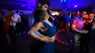 A Blasting Hot Kizomba Night In Geneva #kizomba
