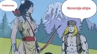 Blek - Slomljeno srce - Lunov Magnus Strip
